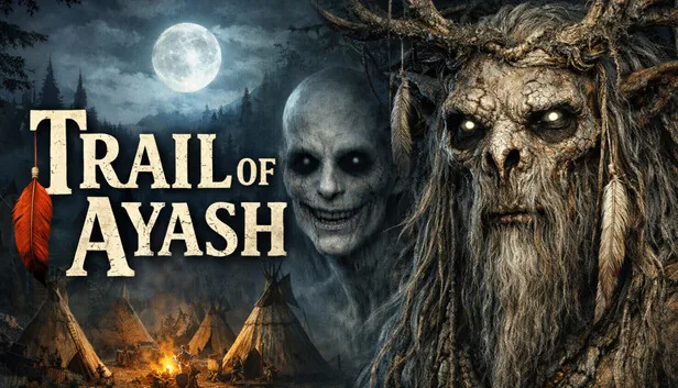 Trail of Ayash