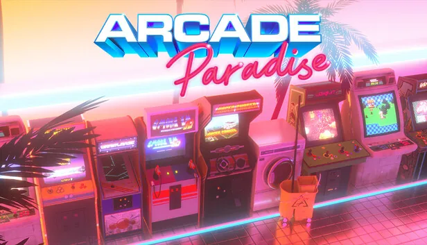 Arcade Paradise