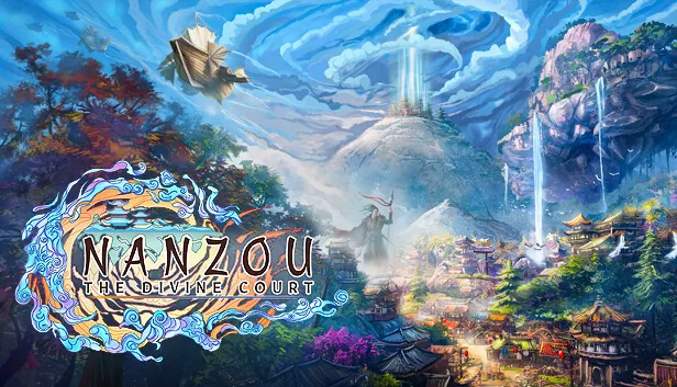 Nanzou The Divine Court