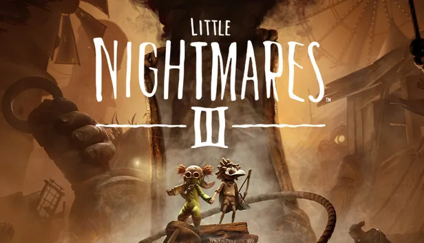 Little Nightmares 3