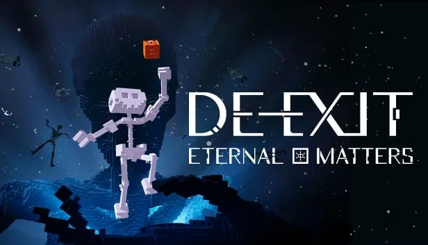 DE EXIT Eternal Matters