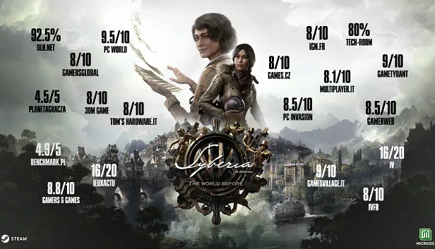 Syberia The World Before