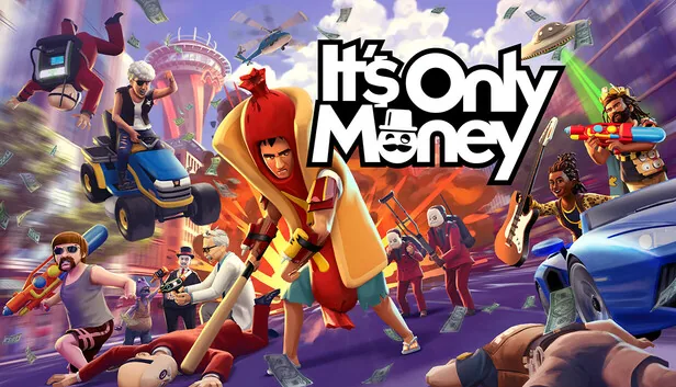 Its Only Money
