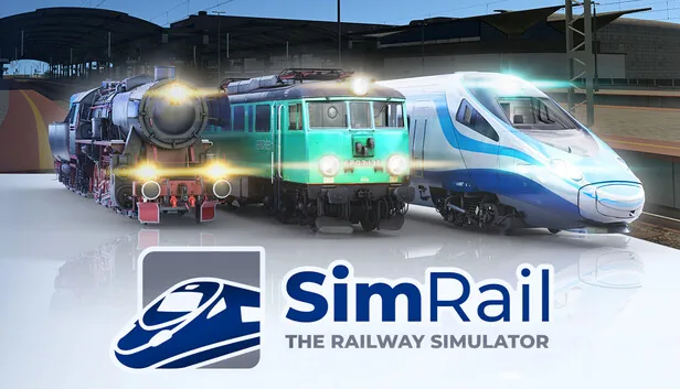 SimRail The Railway Simulator