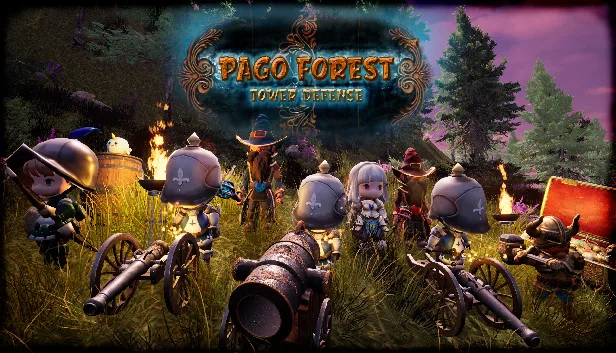 Pago Forest Tower Defense
