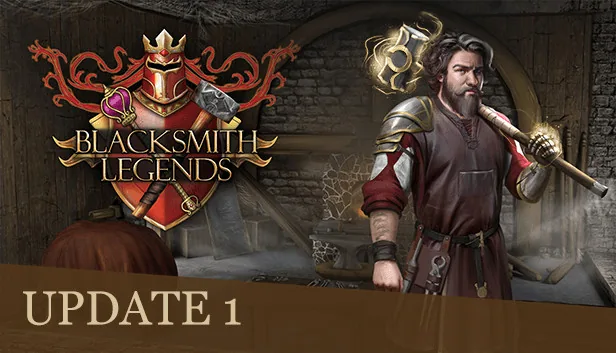 Blacksmith Legends