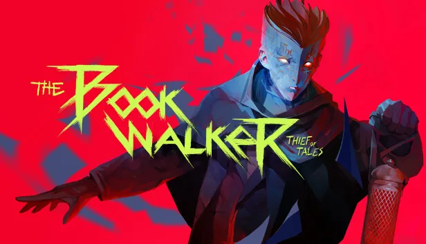 The Bookwalker Thief of Tales