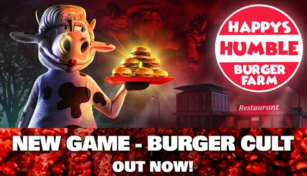 Happys Humble Burger Farm