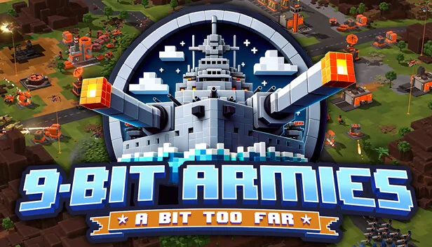 9 Bit Armies A Bit Too Far