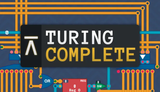 Turing Complete