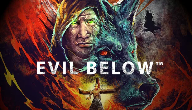 EVIL BELOW