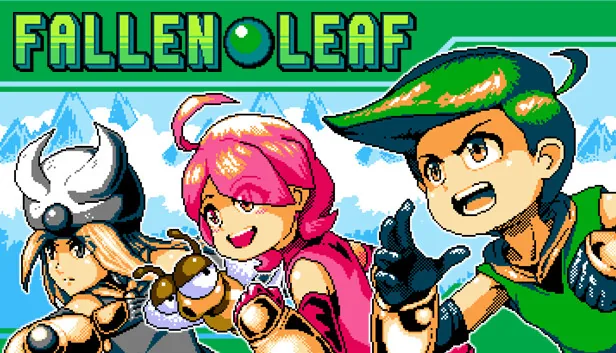 Fallen Leaf