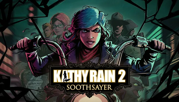 Kathy Rain 2 Soothsayer