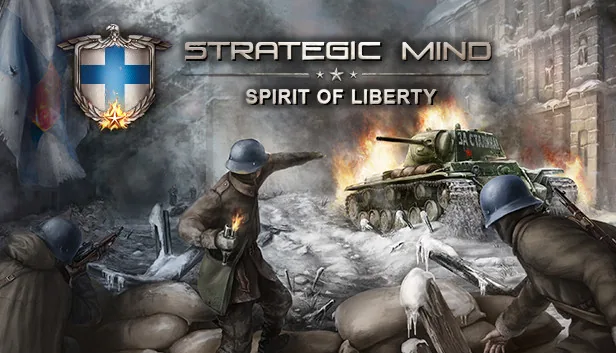 Strategic Mind Spirit of Liberty