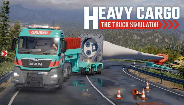 Heavy Cargo The Truck Simulator