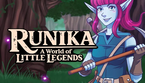 A World of Little Legends