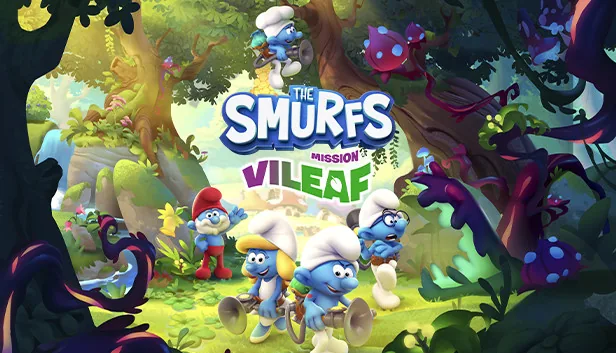 The Smurfs Mission Vileaf