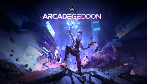 Arcadegeddon