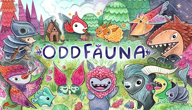 OddFauna: Secret of the Terrabeast