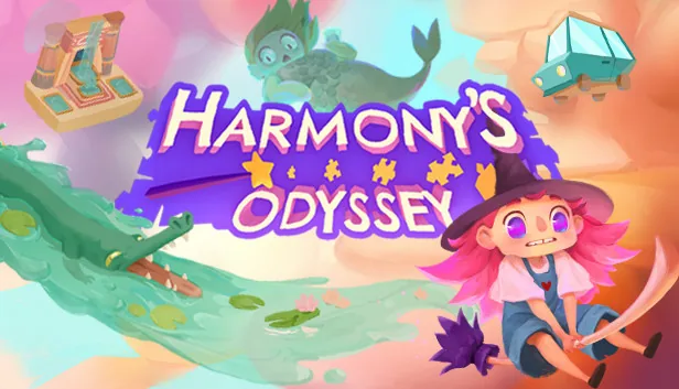 Harmonys Odyssey