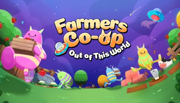 Farmers Co op Out of This World