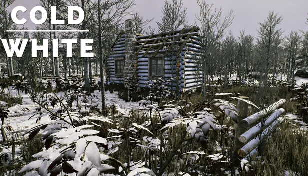 The Cold White
