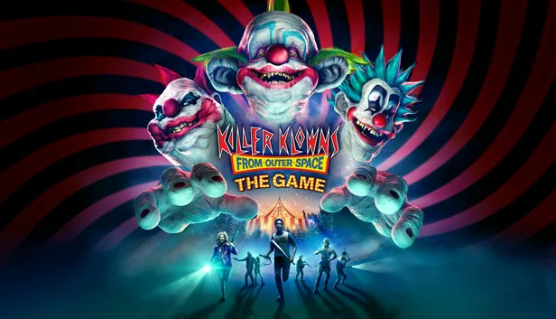 Killer Klowns from Outer Space The Game