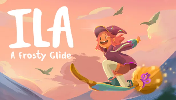 ILA A Frosty Glide