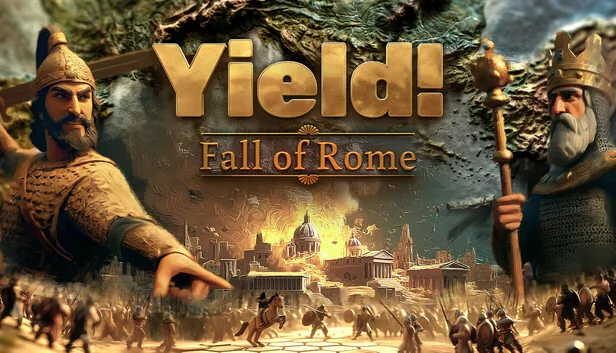 Yield Fall of Rome
