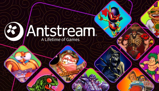 Antstream Arcade