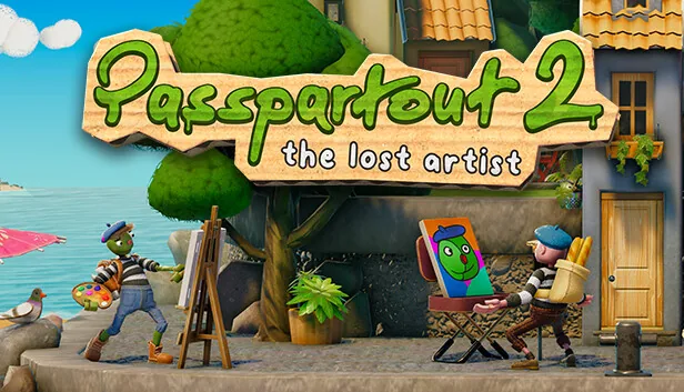 Passpartout 2 The Lost Artist