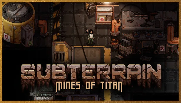 Subterrain Mines of Titan