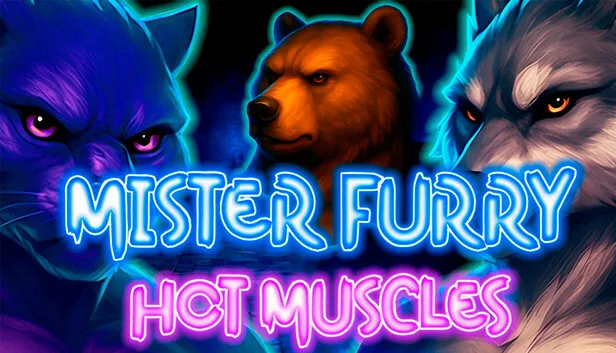 Mister Furry Hot Muscles