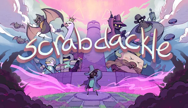 Scrabdackle