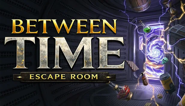 Between Time Escape Room