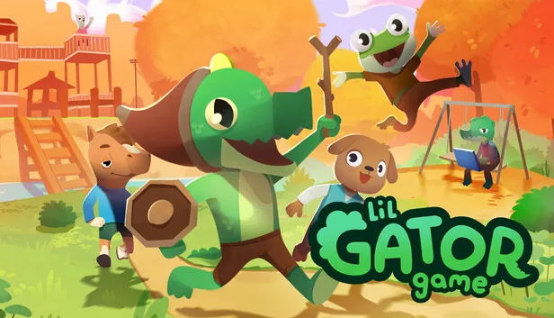 Lil Gator Game