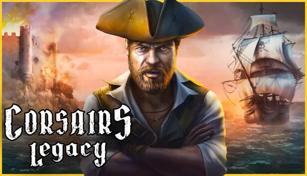 Corsairs Legacy Pirate Action RPG and Sea Battles