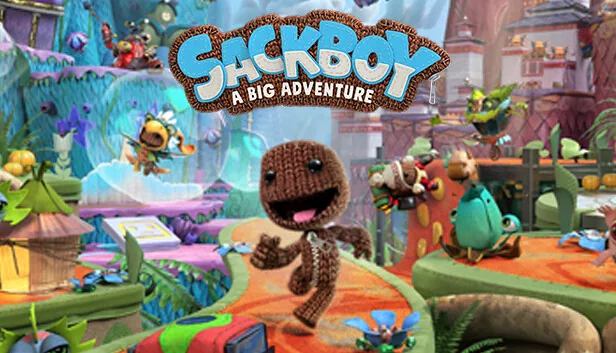 Sackboy a Big Adventure