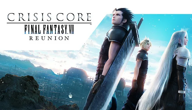 Crisis Core Final Fantasy VII Reunion