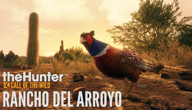 theHunter Call of the Wild Rancho del Arroyo