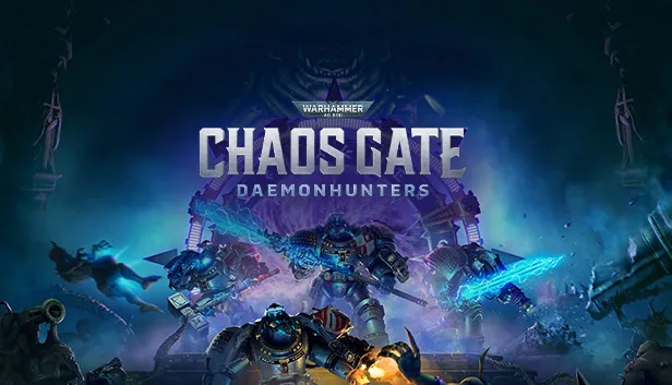 Warhammer 40000 Chaos Gate Daemonhunters
