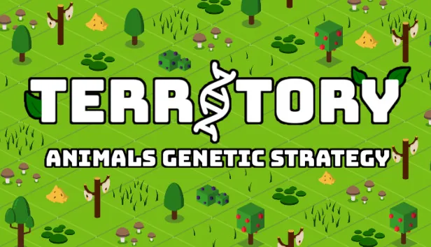 Territory Animals Genetic Strategy