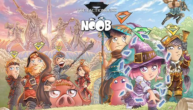 Noob The Factionless