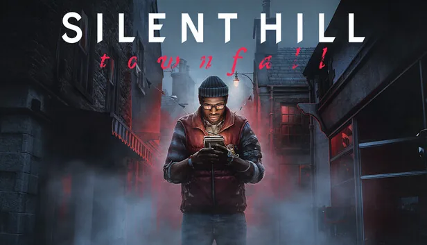 SILENT HILL Townfall