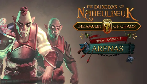 The Dungeon Of Naheulbeuk Splat Jaypaks Arenas