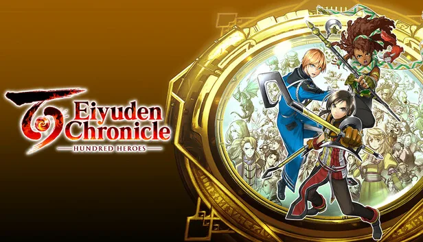 Eiyuden Chronicle Hundred Heroes
