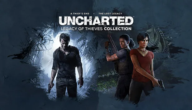 UNCHARTED Legacy of Thieves Collection