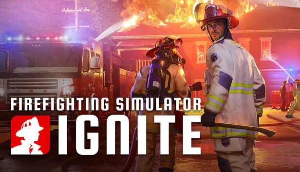 Firefighting Simulator Ignite