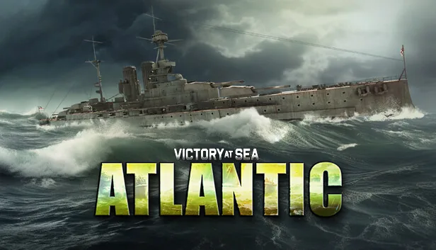 Victory at Sea Atlantic World War 2 Naval Warfare