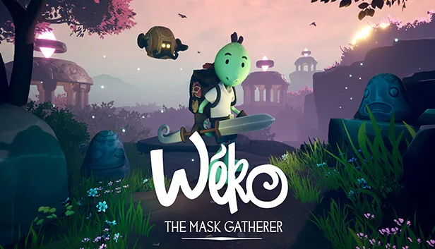 Weko The Mask Gatherer
